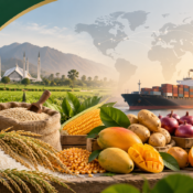 Top Agricultural Products Exported From Pakistan